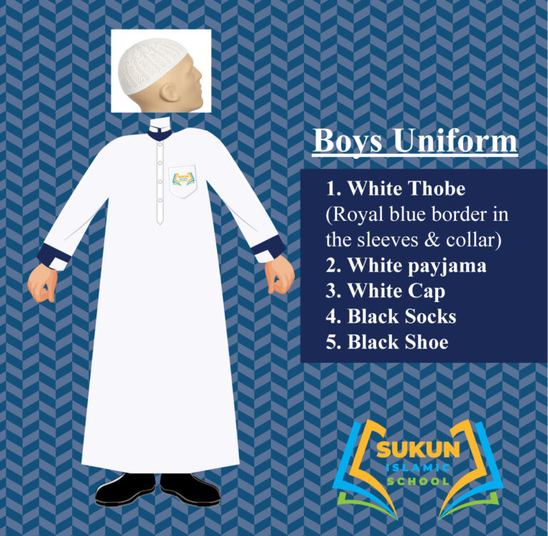 boys uniform