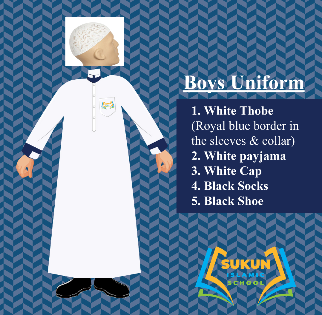 boys uniform